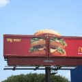 A listing of Billboard Advertising Advantages
